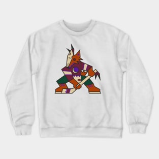 Phoenix Coyote Crewneck Sweatshirt